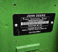 2022 John Deere 8R 370 Thumbnail 20
