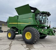 2022 John Deere S790 HILLCO Thumbnail 2