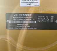 2023 John Deere 325G Thumbnail 13