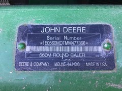 2021 John Deere 560M Thumbnail 17