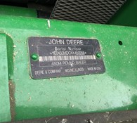 2019 John Deere 450M Thumbnail 34