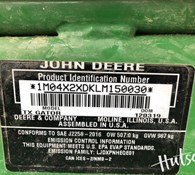 2020 John Deere TX 4X2 Thumbnail 17
