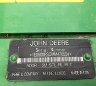 2021 John Deere W235R Thumbnail 7