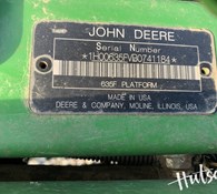 2011 John Deere 635F Thumbnail 16