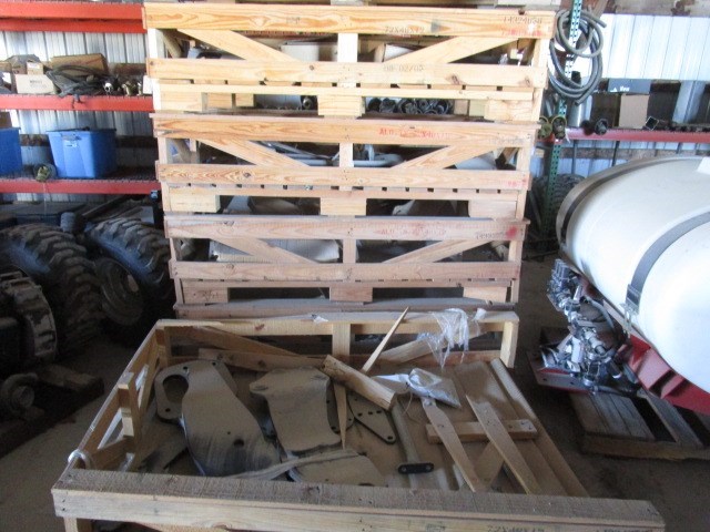 2013 Case IH SUBFRAME SET-L745-for various maxxum  & other Front End Loader Attachment For Sale