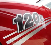 2023 Case IH FARMALL 120C PS cab Thumbnail 8