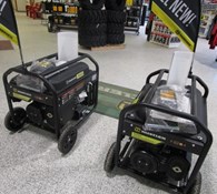 2021 Hustler Excel HPGH8550 8500 watt Hustler/Excel Generator Thumbnail 1