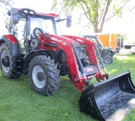 2023 Case IH VESTRUM 130 ACTIVEDRIVE 8 Thumbnail 3