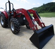 2023 Case IH FARMALL 120C PS ROPS Thumbnail 1