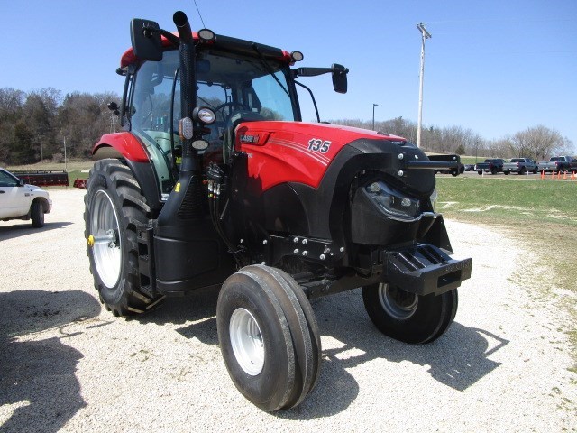 2023 Case IH MAXXUM 135 ACTIVEDRIVE4 ST5 2wd Tractor For Sale