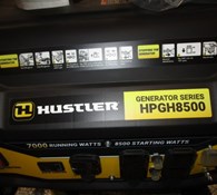2021 Hustler Excel HPGH8550 8500 watt Hustler/Excel Generator Thumbnail 2