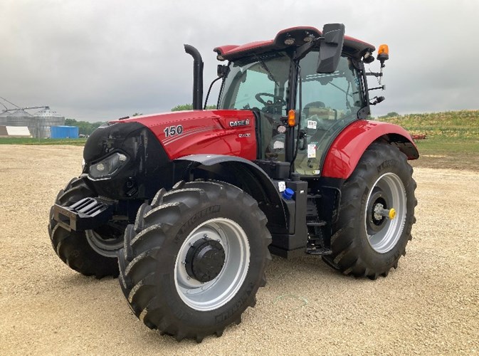 2023 Case IH PUMA 150HP POWERDRIVE STG V Tractor For Sale