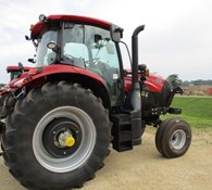 2023 Case IH MAXXUM 125 ACTIVEDRIVE4 ST5 2wd Thumbnail 1