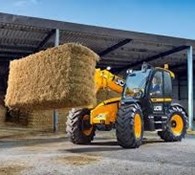 2023 JCB 560-80 AGRI SUPER Thumbnail 1