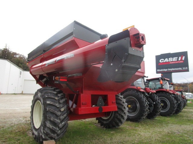 2023 Brent BRENT 678 GRAIN CART- 17