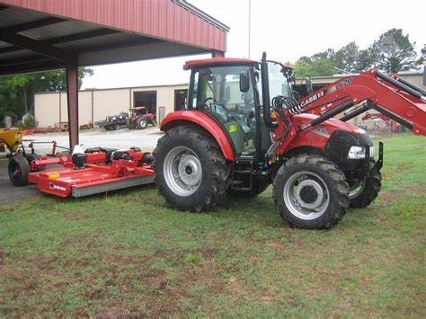 2023 Case IH FARMALL 65C Tractor For Sale