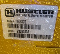 2023 Hustler Excel 942870-SUPER Z -KAWASAKI FX1000 (35HP) 66" Thumbnail 8