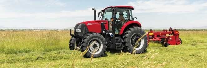 2023 Case IH FARMALL 130A T4B/FINAL PRO Tractor For Sale