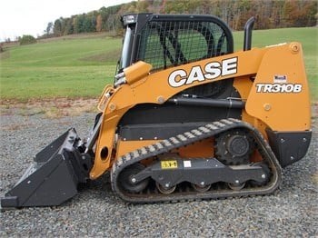 2023 Case TR310B T4 FINAL Crawler Loader For Sale