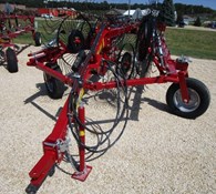 2021 Case IH WR201 WHEEL RAKE 8 WHEEL Thumbnail 7