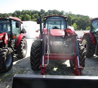 2023 Case IH FARMALL 110C  HI LO Thumbnail 7