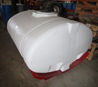 2022 Misc 400 gallon liquid tank with mounts (2150 planter) Thumbnail 1