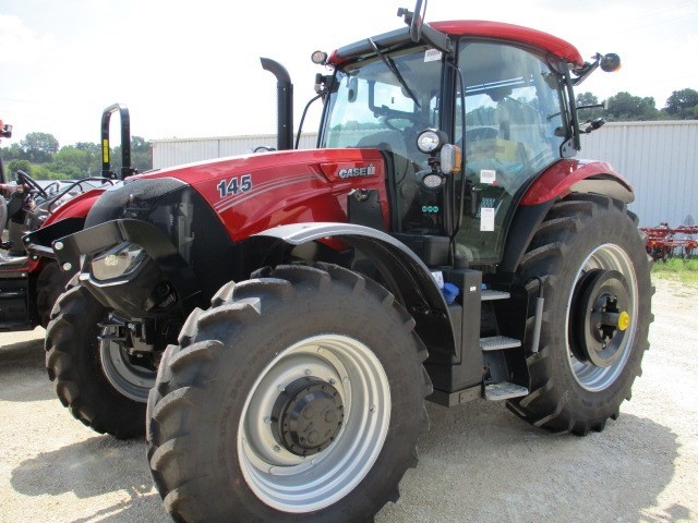 2023 Case IH MAXXUM 145 ACTIVEDRIVE4 ST5 Tractor For Sale