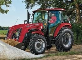 2023 Case IH FARMALL 75C Tractor For Sale
