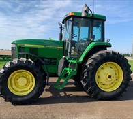 1998 John Deere 7710 Thumbnail 2