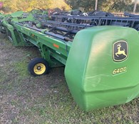 2014 John Deere 640D Thumbnail 1