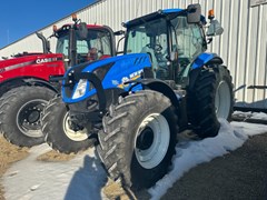 Tractor For Sale 2023 New Holland T6.160 , 150 HP