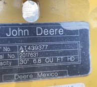2018 John Deere 50HD30 Thumbnail 3