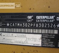 2019 Caterpillar MH3022-06C Thumbnail 2