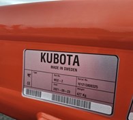 2021 Kubota M5 Series M5-111HDCC24 Thumbnail 6