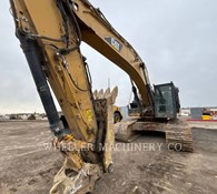 2013 Caterpillar 349E L THM Thumbnail 3