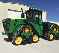 2021 John Deere 9620RX Thumbnail 2