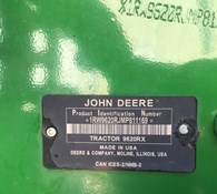 2021 John Deere 9620RX Thumbnail 32