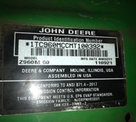 2022 John Deere Z960M Thumbnail 9