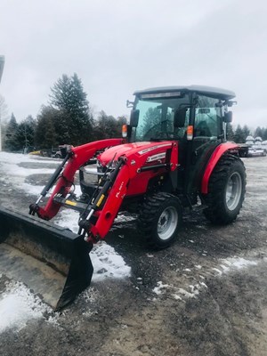 Tractor - Compact Utility For Sale 2022 Massey Ferguson 1835M , 27 HP