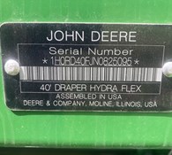 2023 John Deere RD40F Thumbnail 4