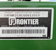 2016 Frontier WR3110 Thumbnail 4