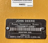 2023 John Deere 333G Thumbnail 12