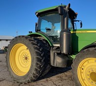 2011 John Deere 8310R Thumbnail 3