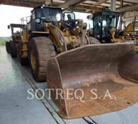 2019 Caterpillar 950L Thumbnail 2