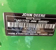 2022 John Deere 1775NT Thumbnail 15
