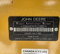 2022 John Deere 544P Thumbnail 9
