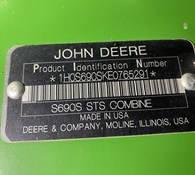 2014 John Deere S690 Thumbnail 36