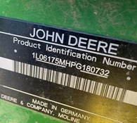 2023 John Deere 6175M Thumbnail 5