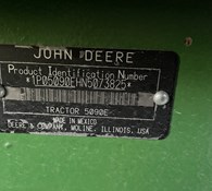 2022 John Deere 5090E Thumbnail 5