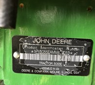2021 John Deere 5055E Thumbnail 3